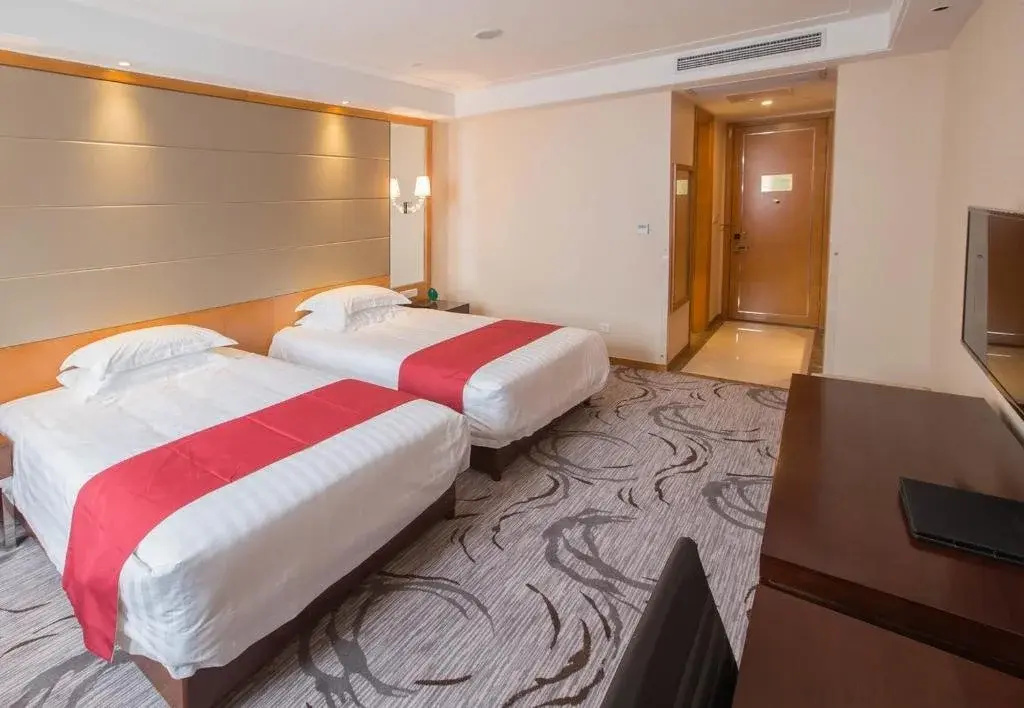 Zhenjiang Yinhong Business Boutique Hotel - Général