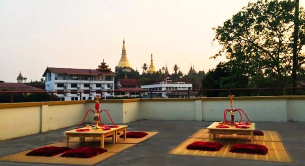 Merchant Art Residence Yangon - Général