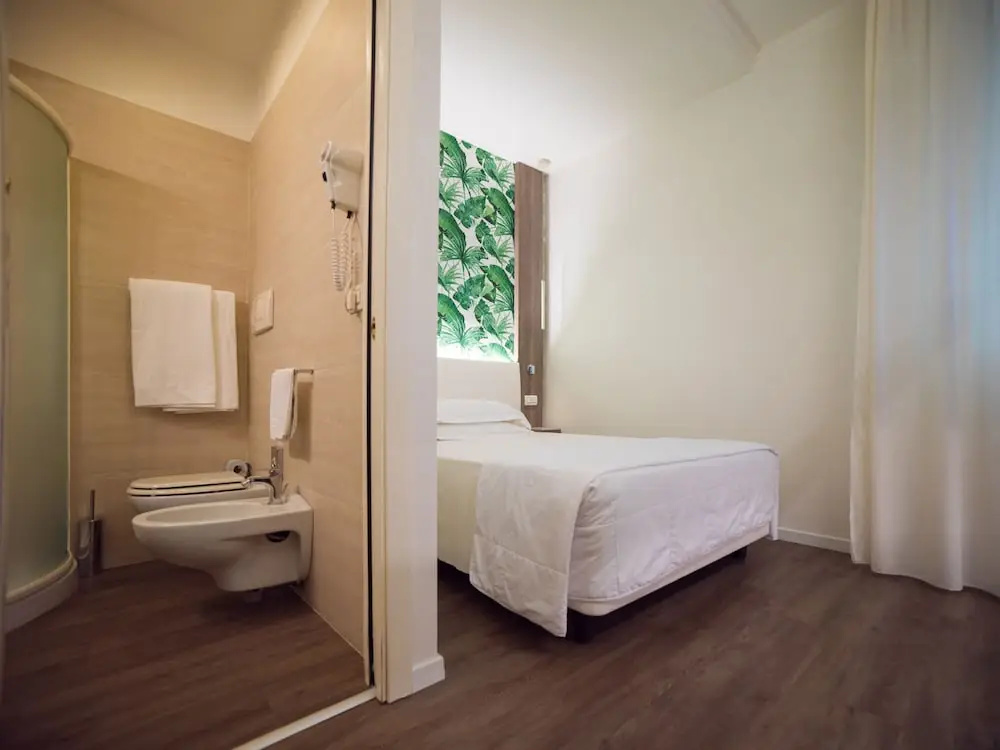 Hotel Corallo - Chambres