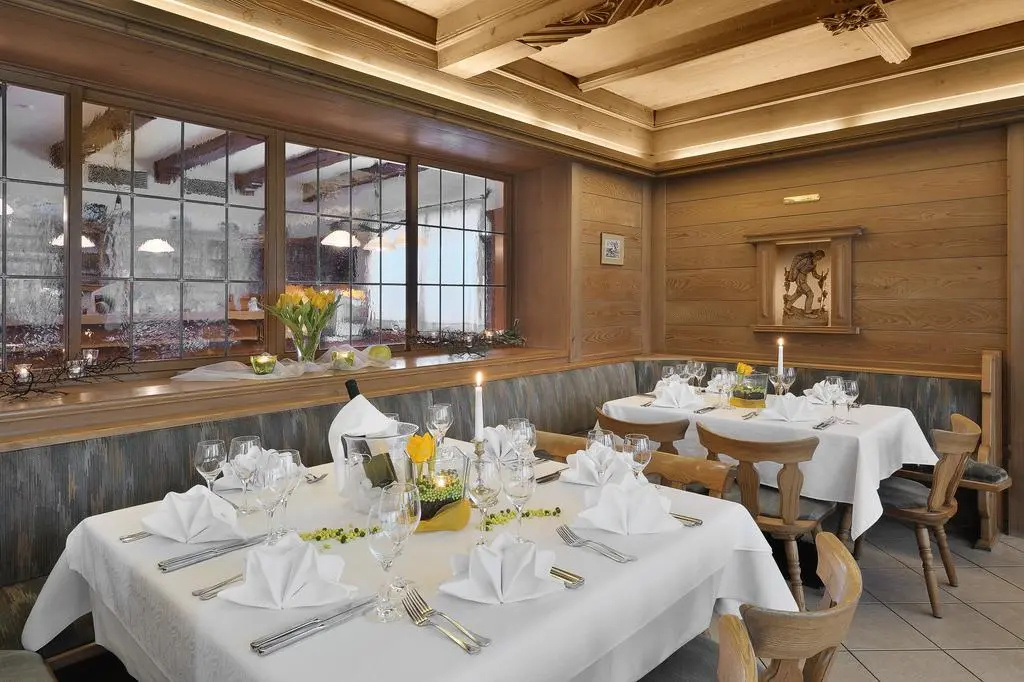 Alpenhof Landhotel Restaurant - Général
