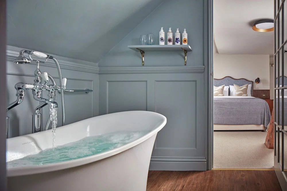 Moonfleet Manor - Chambres