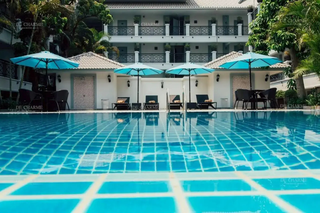 De Charme Hotel - Général