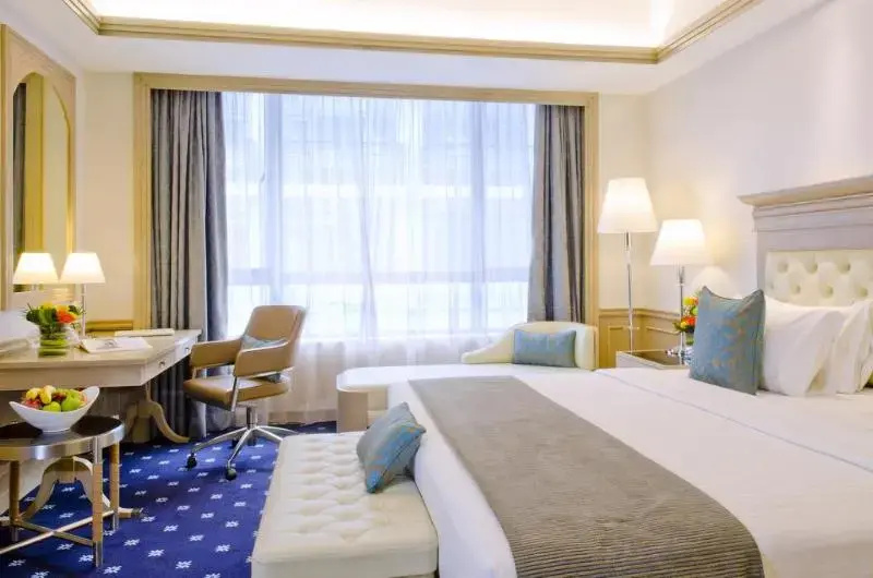 Royale Chulan Penang - Chambres