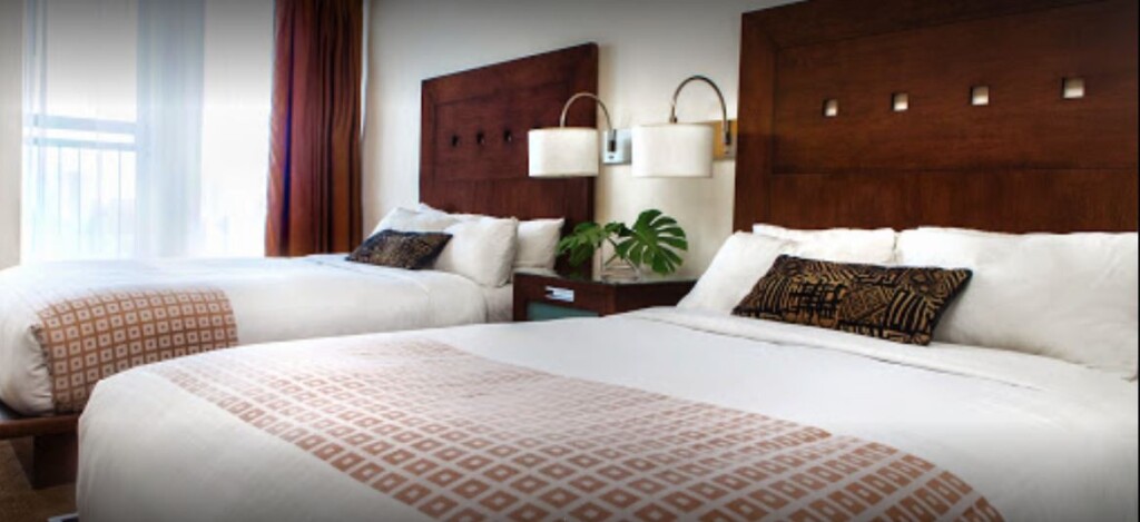 Metterra Hotel on Whyte by null