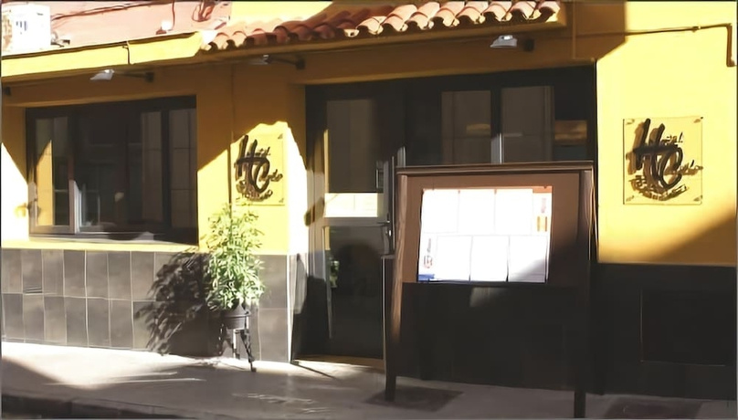 Hostal Carlos I
