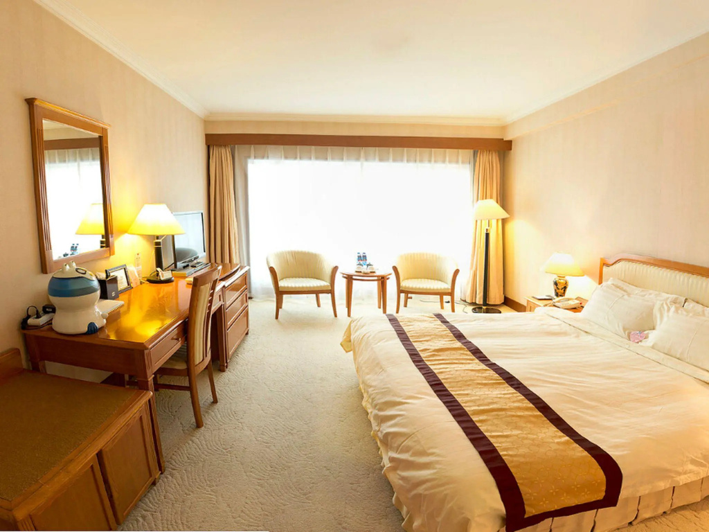 Dalian Zhongshan Hotel - Chambres