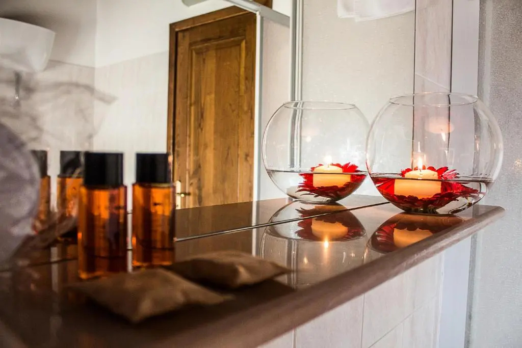 Hotel Ristorante Le Clarisse - Chambres