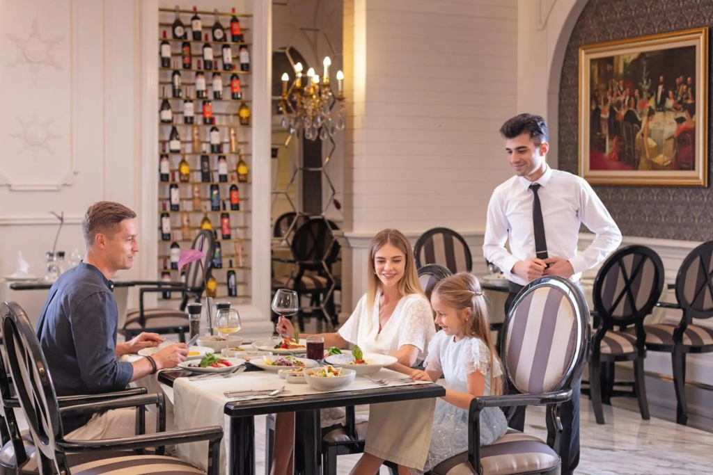 Dobedan Exclusive Hotel & Spa - фото 46