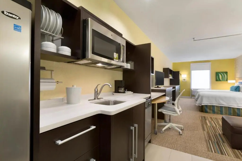 Home2 Suites by Hilton Houston Pasadena - Chambres