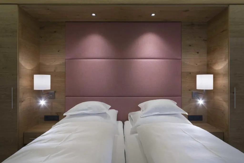 Hotel Panorama - Chambres