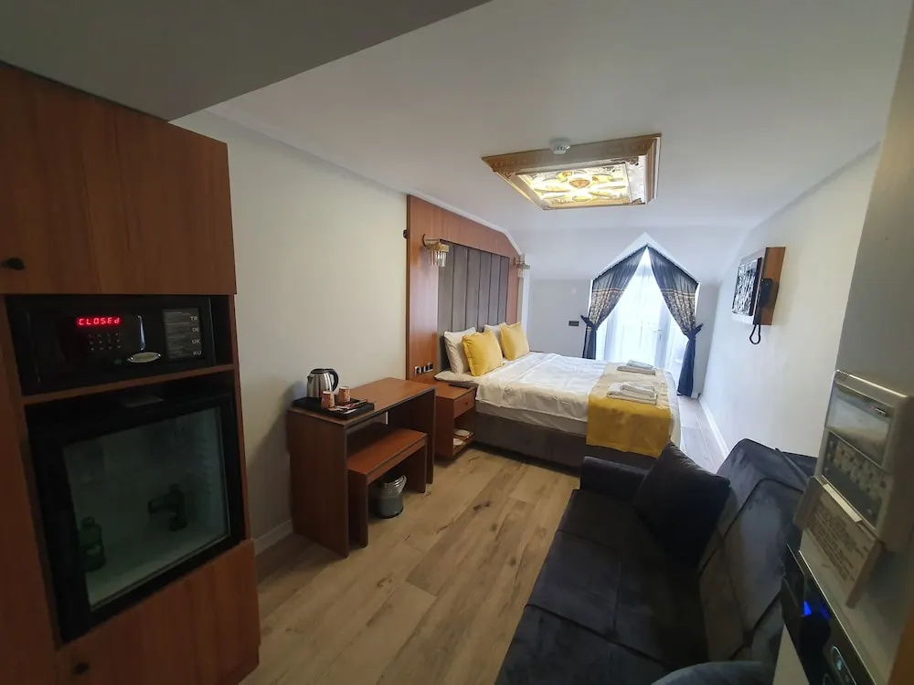 Premium room