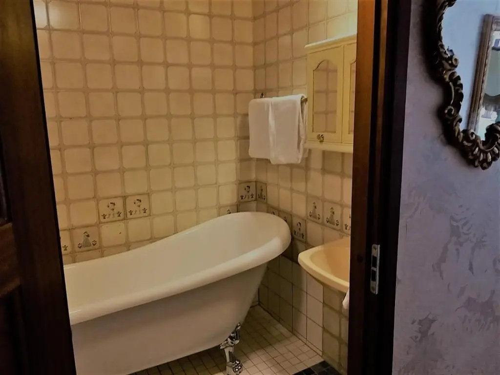 Park Hotel Turku - Chambres