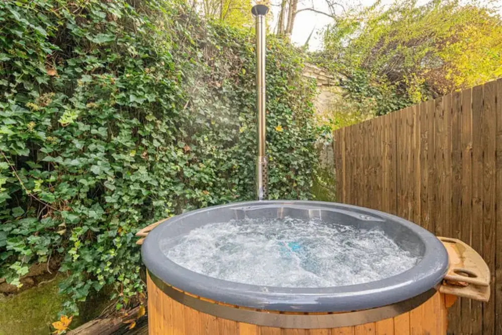 Holiday Home With Nordic Bath and Games Room - фото 13