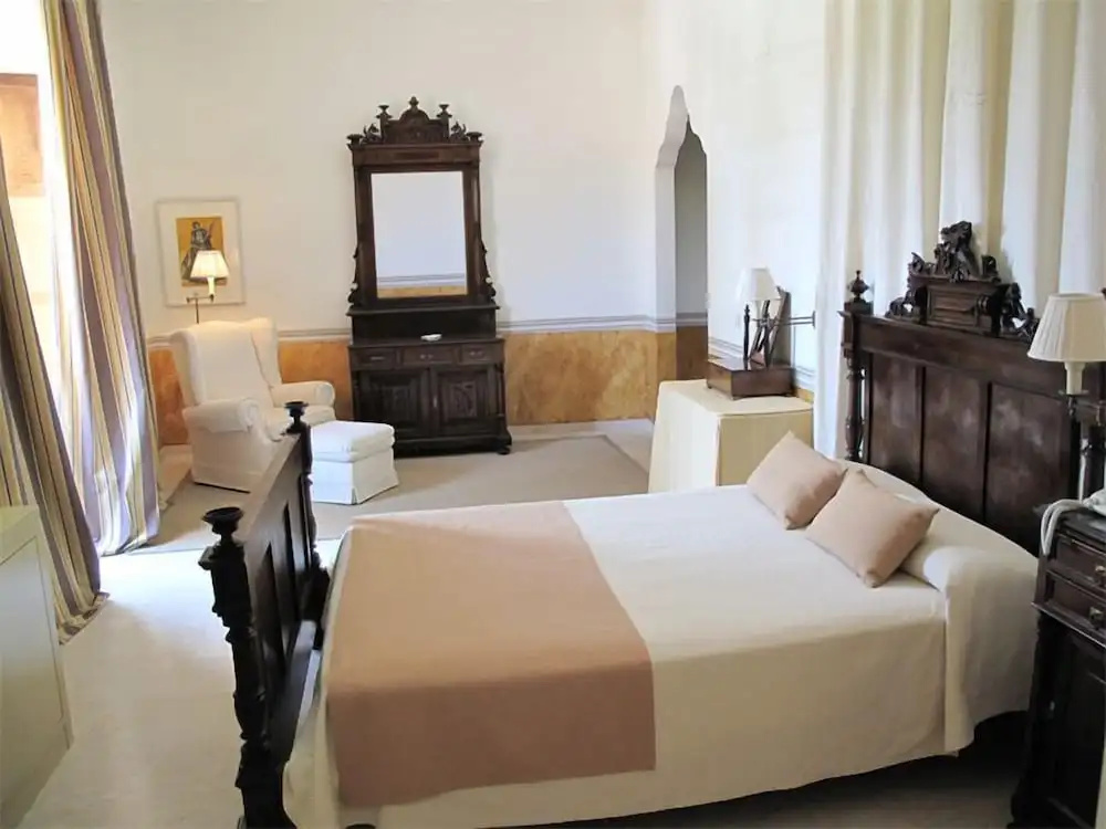 Monasterio de Rueda - Chambres