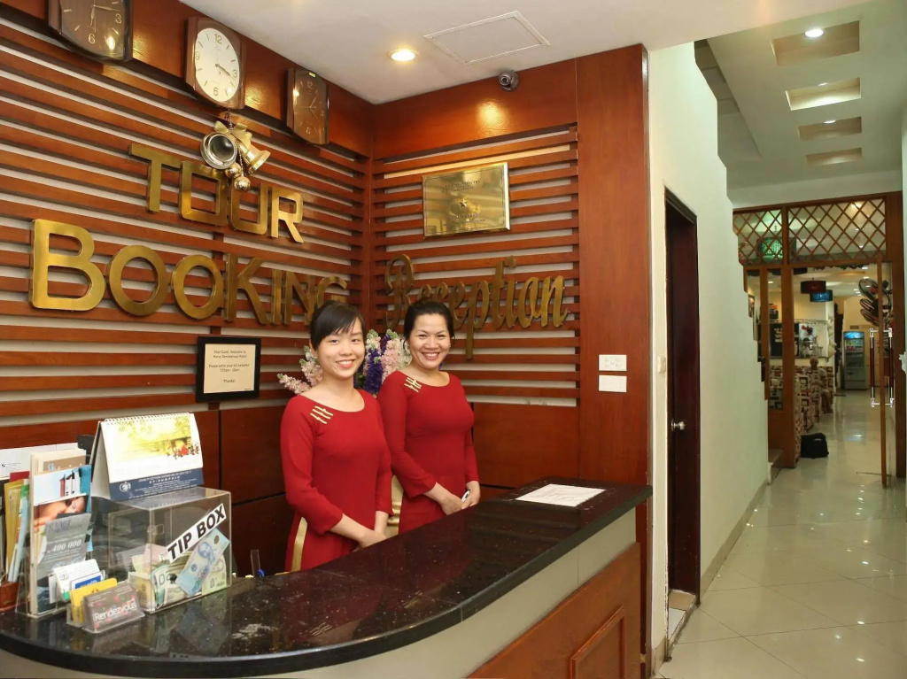 Rendez Vous Hotel - Général
