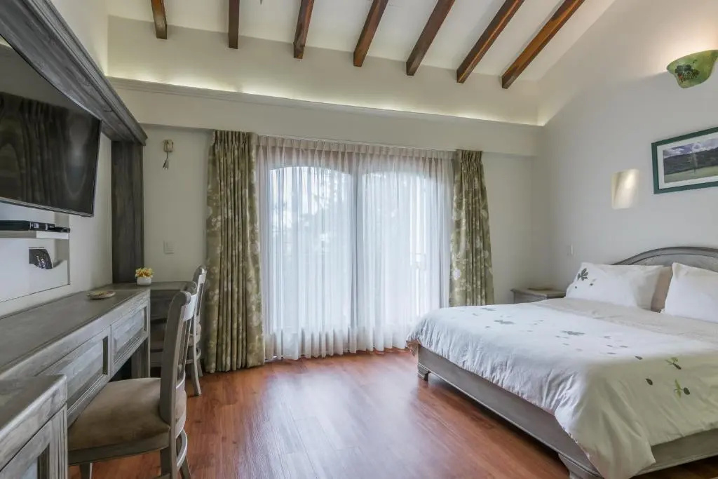 La Casa Del Arbol Hotel Boutique Villa de Leyva - Chambres