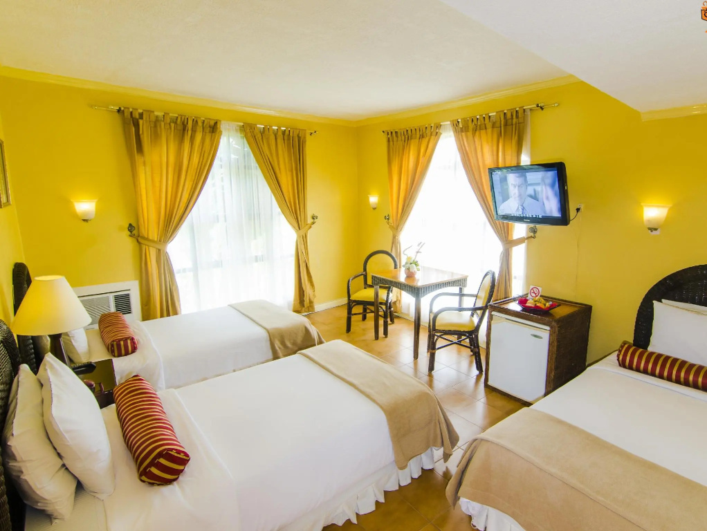 Marco Vincent Dive Resort - Chambres