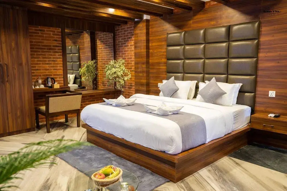 Family Suite with balcony