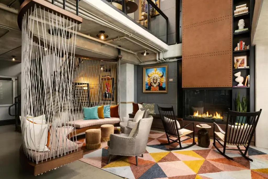 Moxy Asheville — фото 2