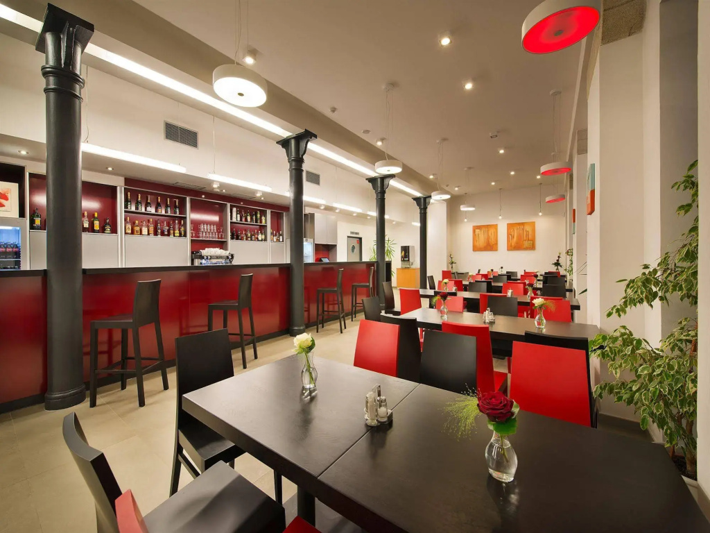 EA Business Hotel Jihlava - Général