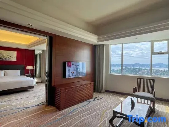 2 Bedrooms Deluxe room with sea view
