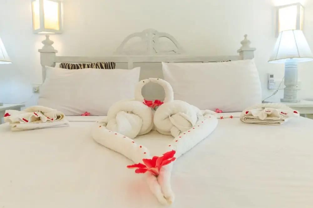 Sun Palm Beach Resort - Chambres