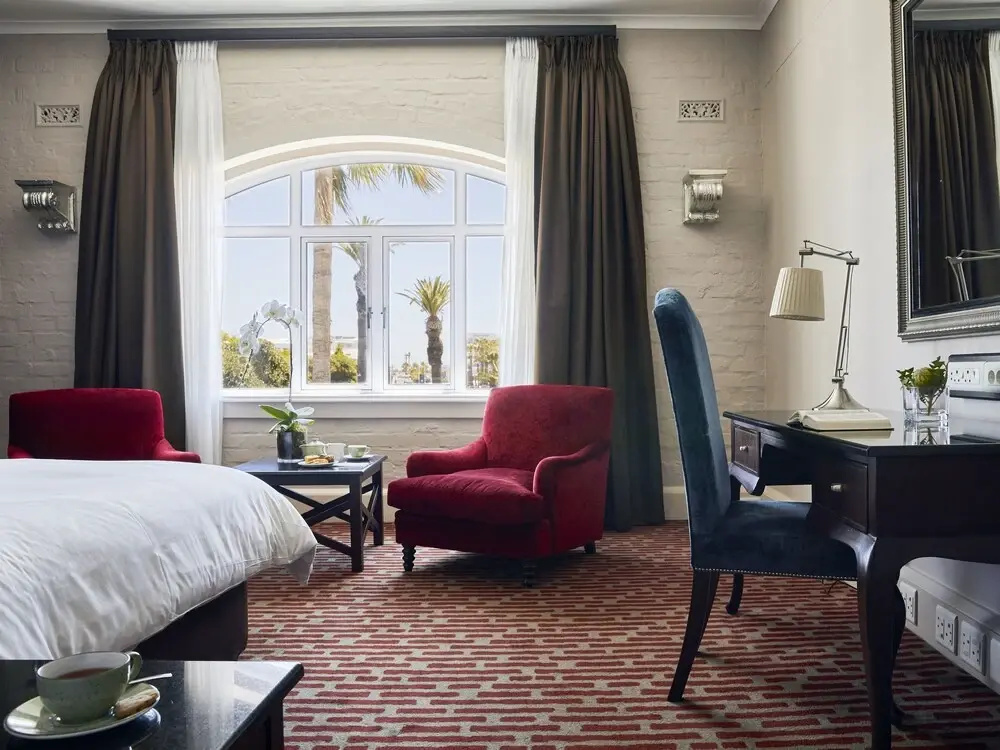 The Victoria & Alfred Hotel - Chambres