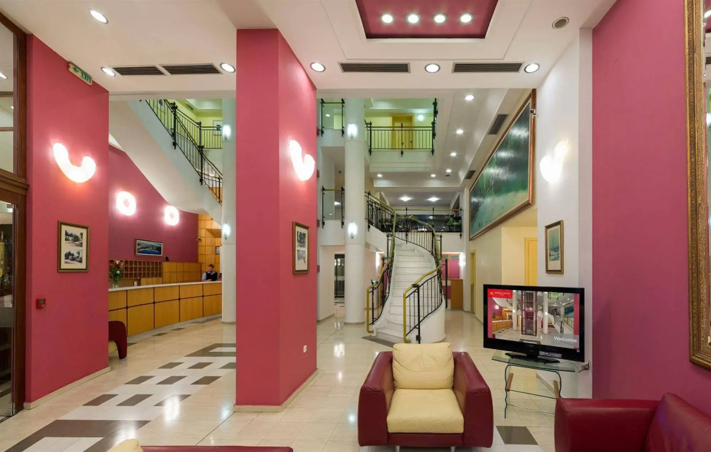 Angelika Pallas Hotel - Général