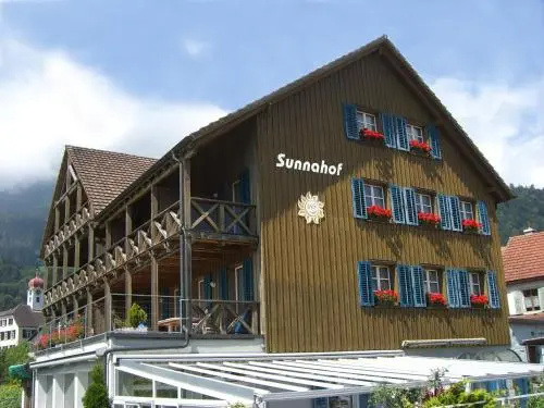 Hotel Bildungszentrum Sunnahof