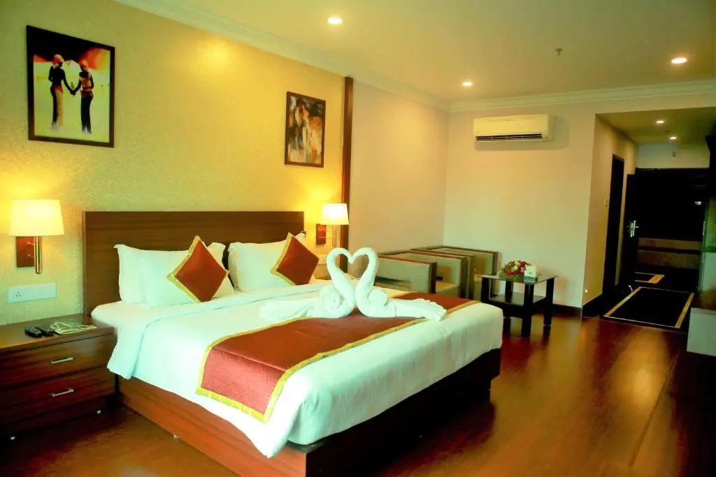 Seashore Residency - Chambres