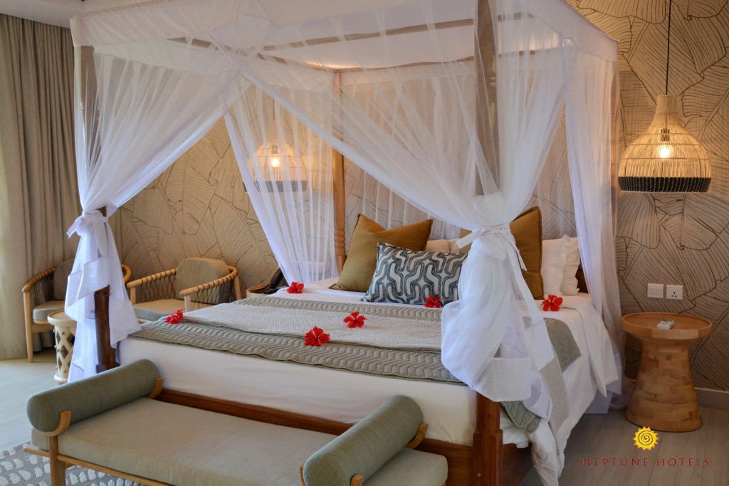 Neptune Pwani Beach Resort & Spa Zanzibar — фото