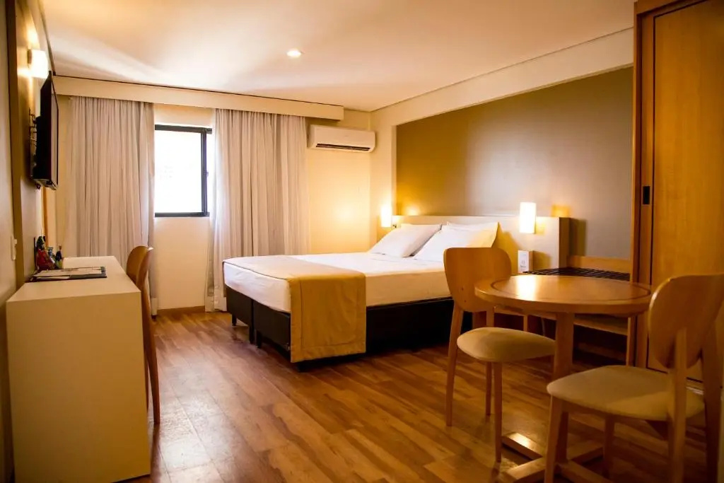Bristol Jangada Fortaleza Hotel - Chambres