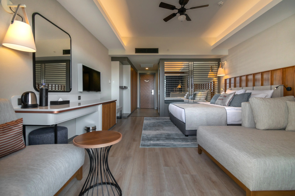 Seaden Quality Resort & Spa — Сіде, Туреччина мініатюра 37