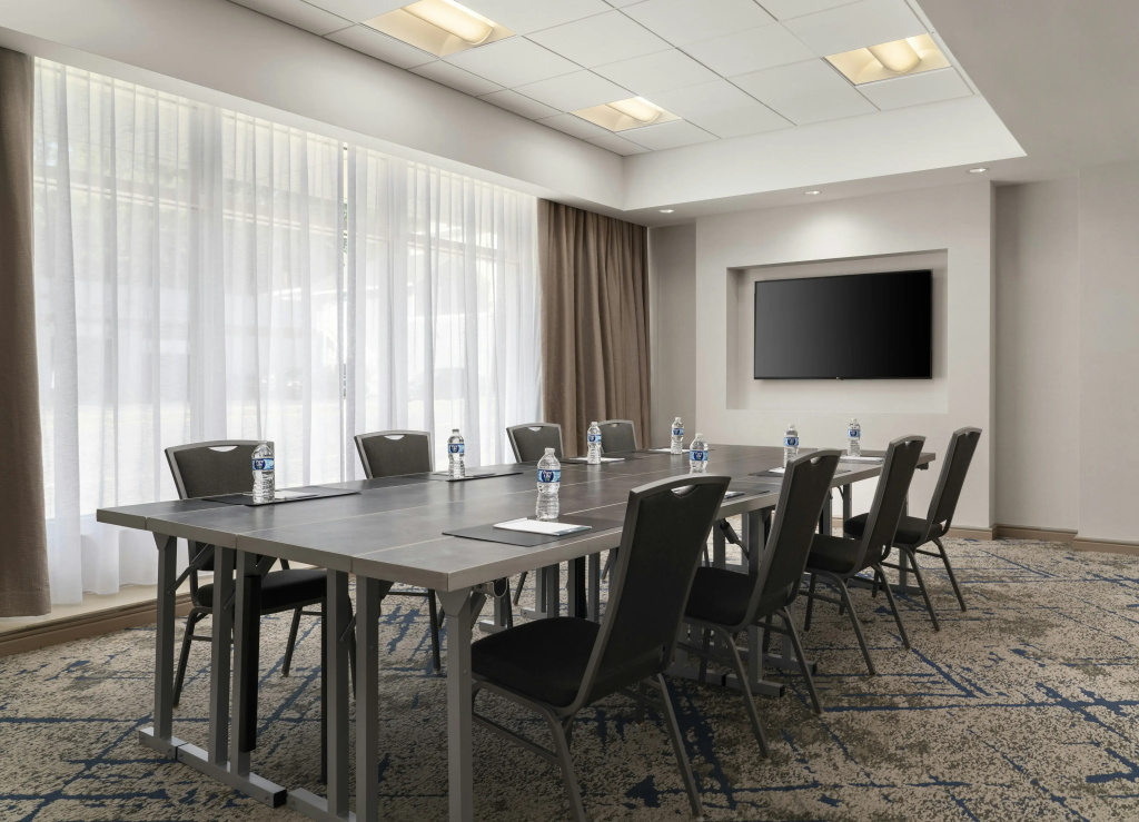 Homewood Suites by Hilton Boston Brookline-Longwood Medical - Général