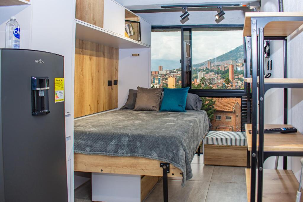 Студия Standard в Inverso Cl 47 Coliving