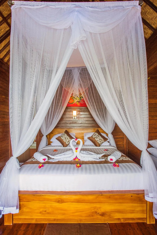 Tatak Bunut Villa Nusa Ceningan