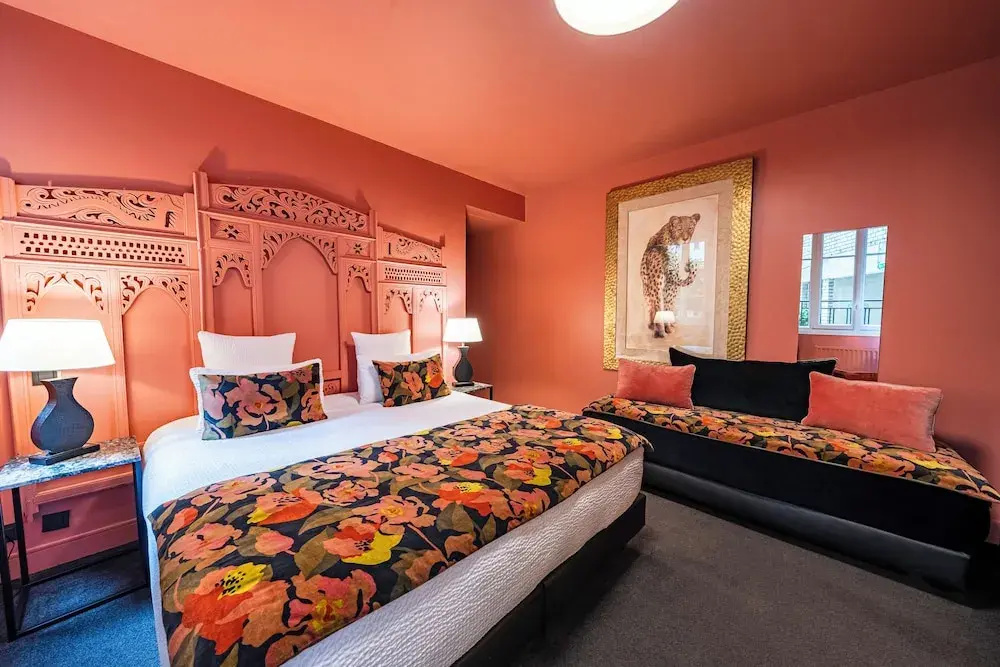 Deluxe room