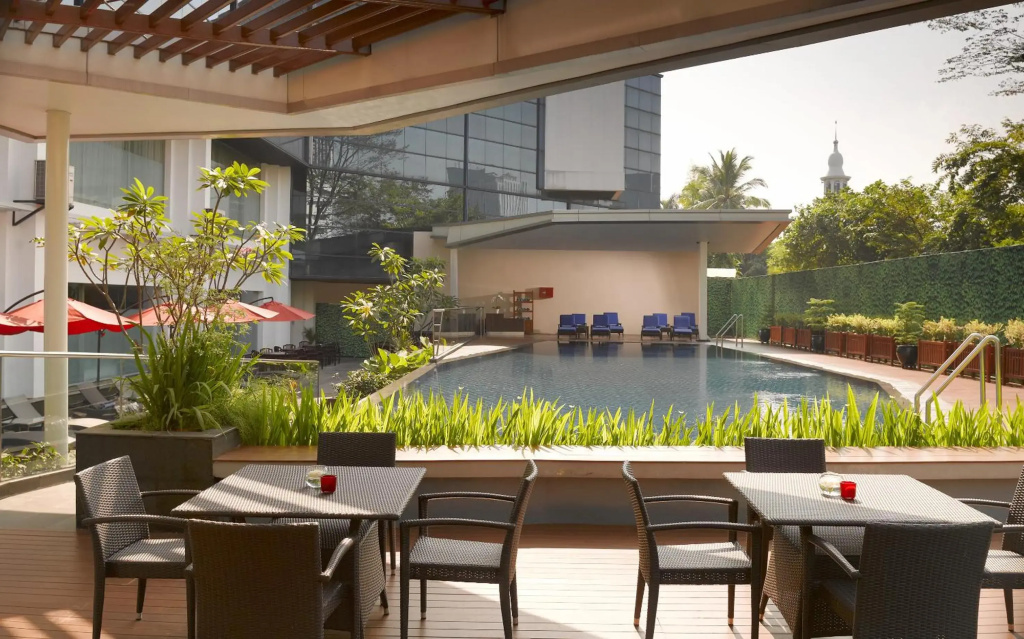 Gran Melia Jakarta - Général
