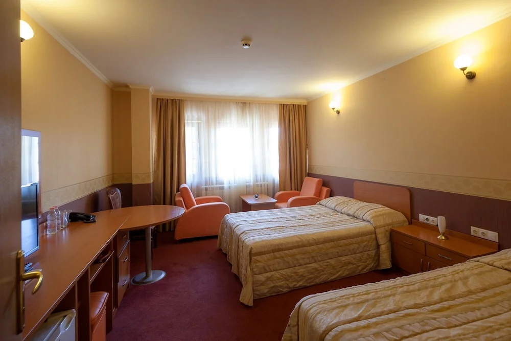 Park Hotel Sevastokrator - Chambres