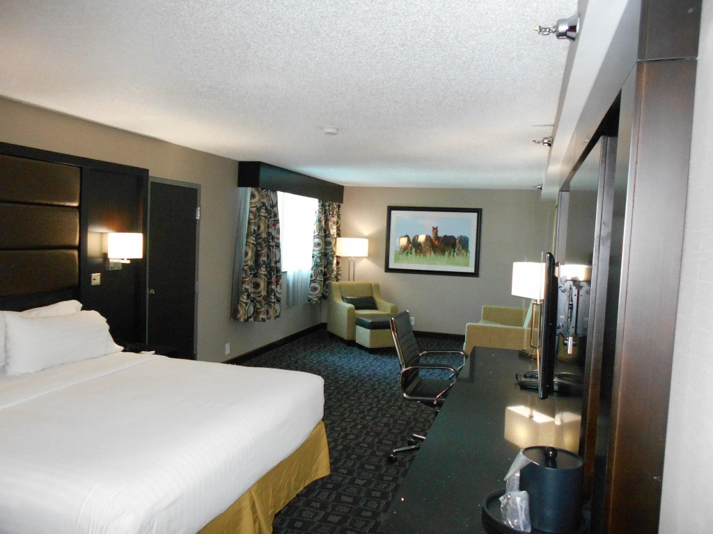 Holiday Inn Louisville East - Hurstbourne by IHG - Chambres