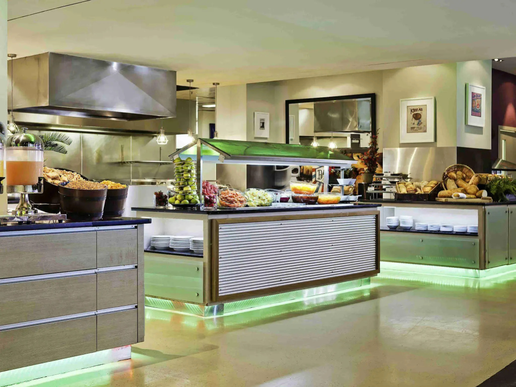 Novotel Auckland Ellerslie - Général