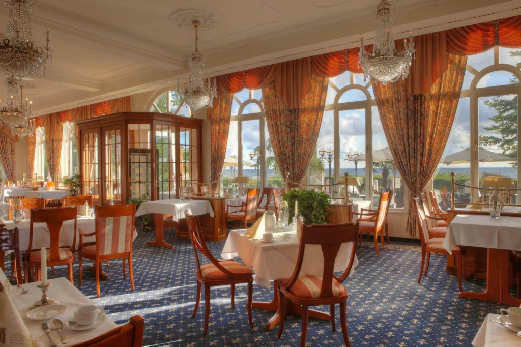 SEETELHOTEL Strandhotel Atlantic - Général