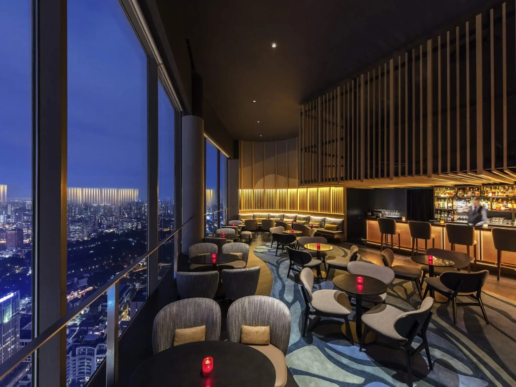 Swissotel The Stamford, Singapore - Général