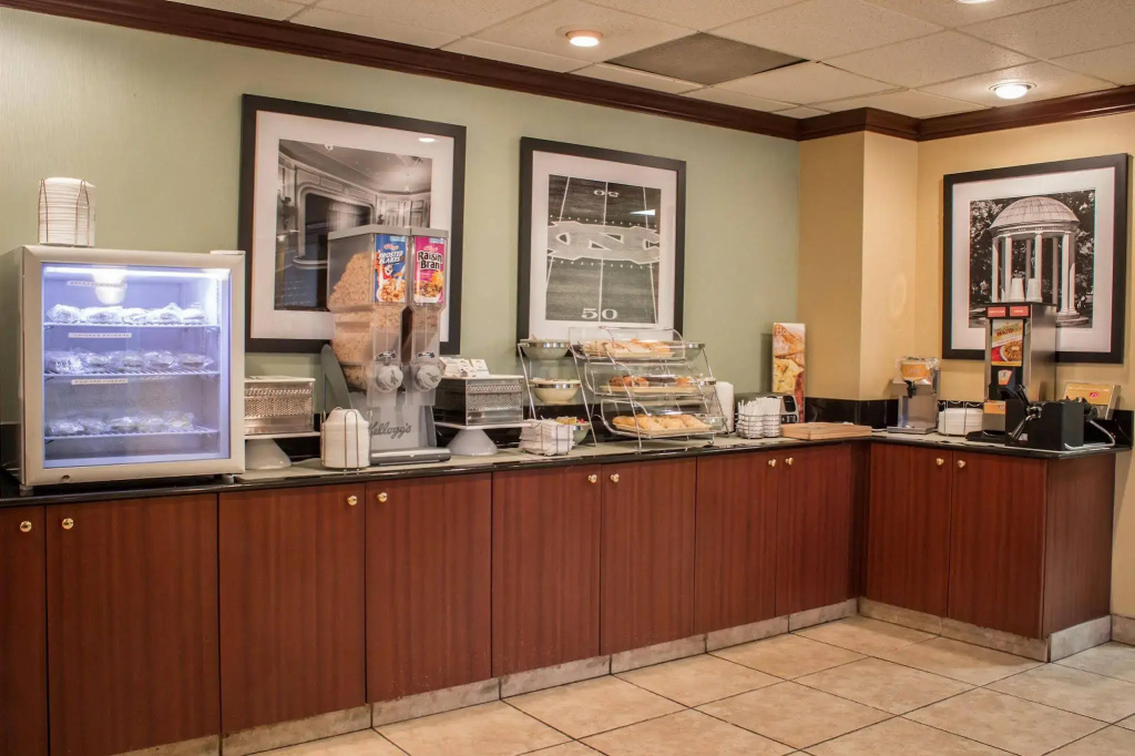 Quality Inn Durham - Chapel Hill - Général