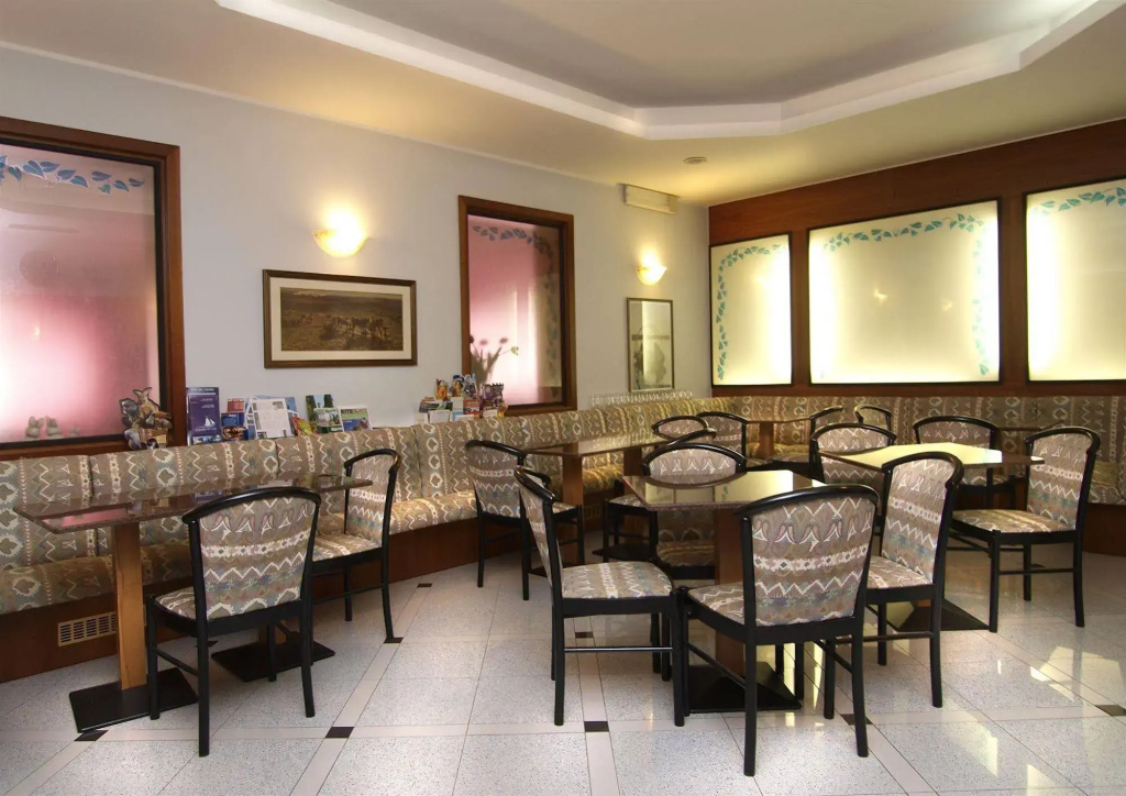 Hotel Villa Rosa - Général