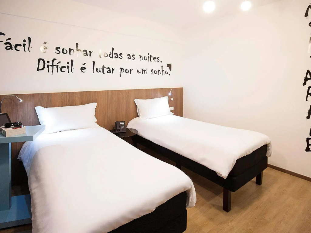 ibis Styles Belo Horizonte Minascentro - Général