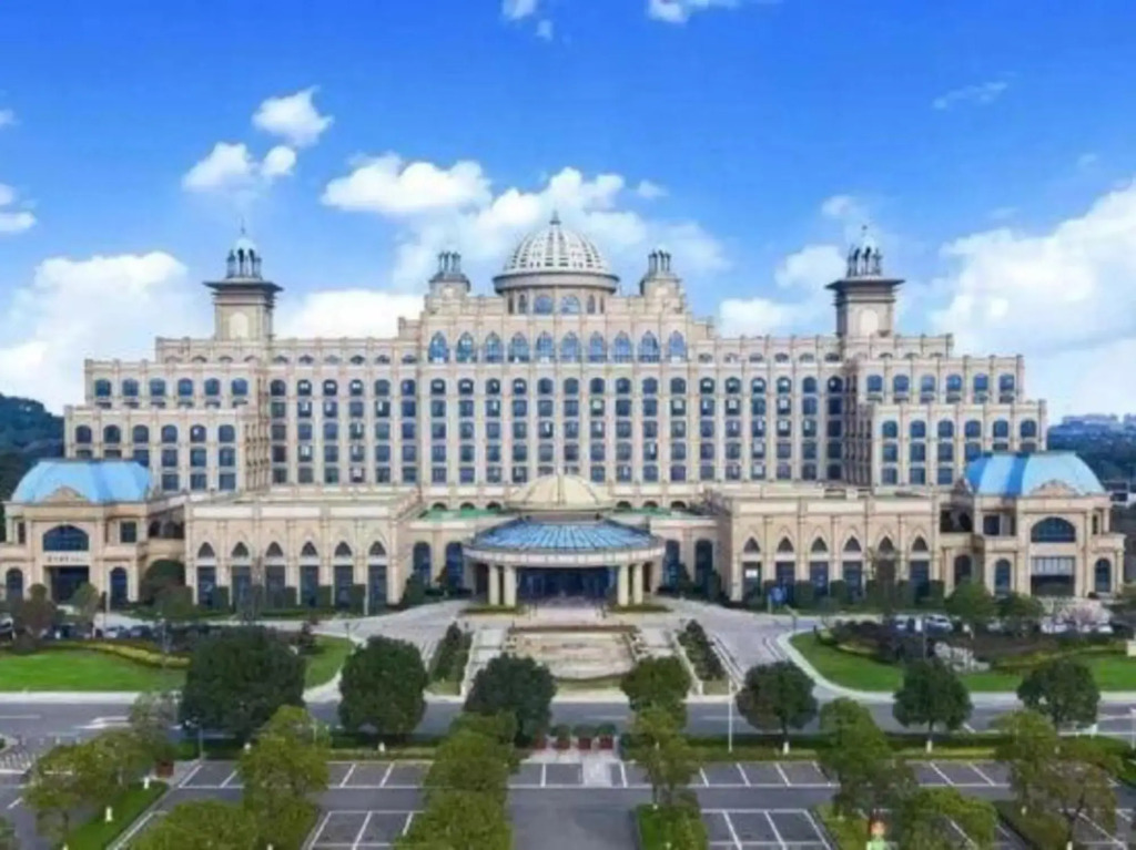 Changzhou Taihuwan Grand Kingtown Hotel — фото