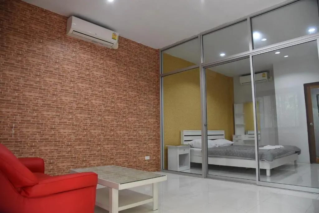Fairtex Residence - Chambres