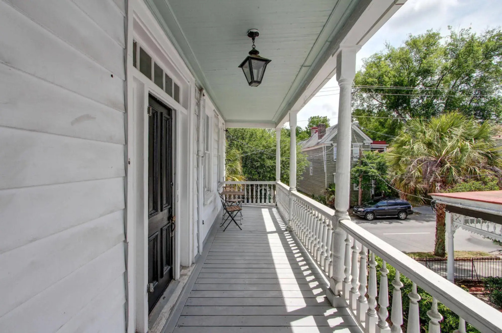 Downtown Charleston Vacation Rentals