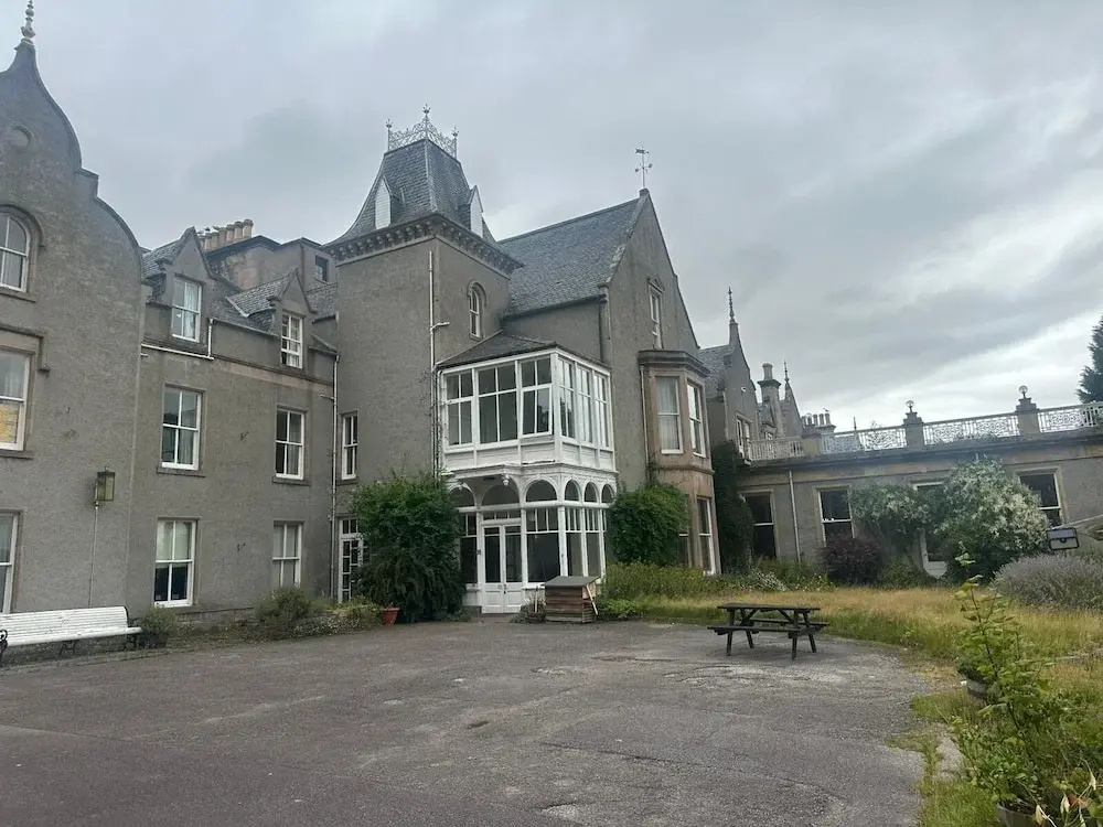 Cluny Hill Hotel